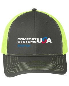 Port Mesh Back Trucker Cap