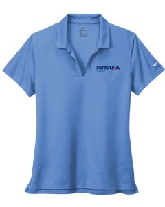 Ladies Nike Dri-Fit Polo